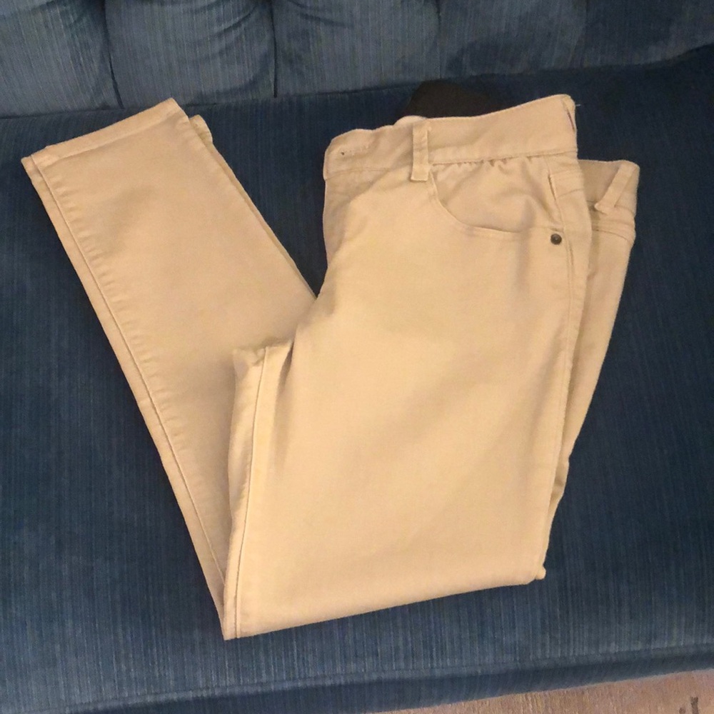 Tan wit & wisdom size 6